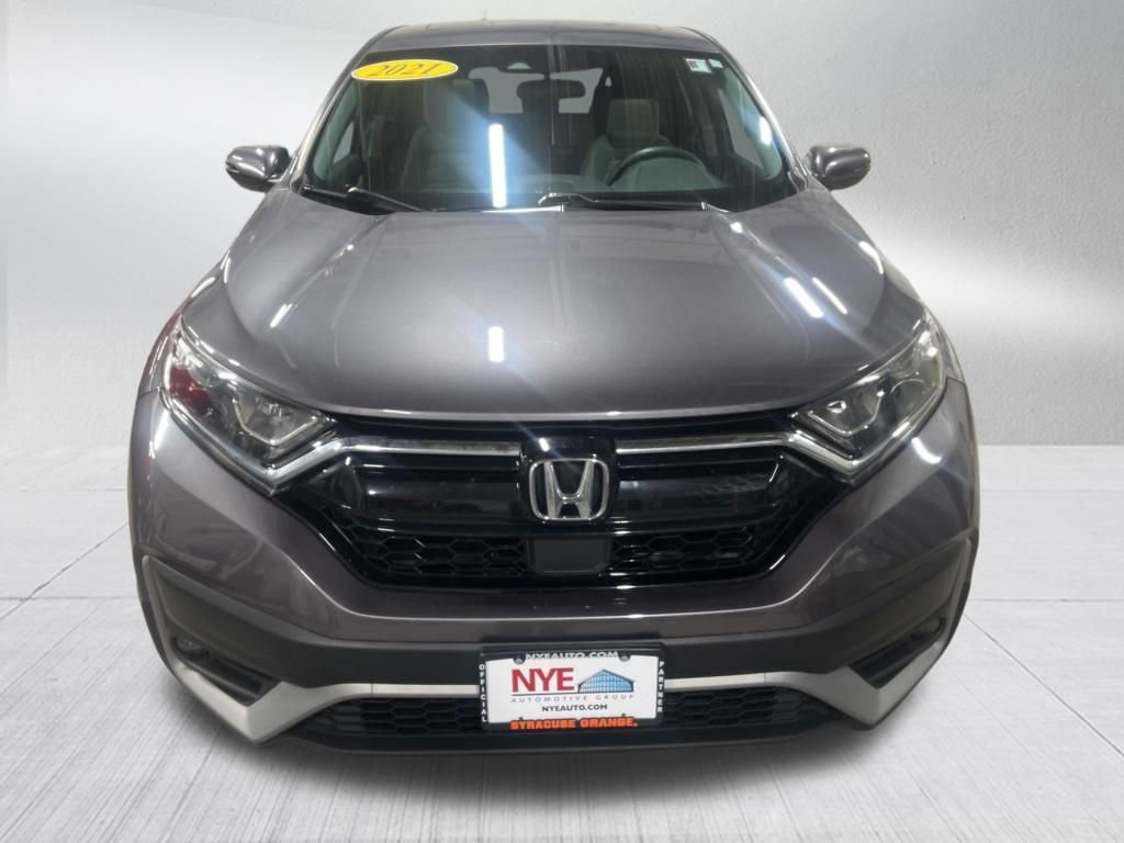 Used 2021 Honda CR-V EX image 2