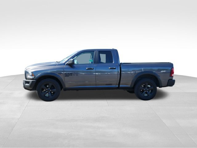 Used 2020 RAM 1500 Warlock w/ Electronics Group AWD/4WD image 4