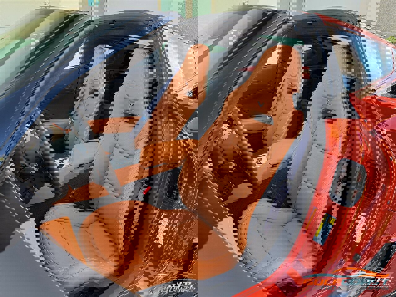 Used 2015 Chevrolet Corvette Z06 w/ 3LZ Preferred Equipment Group image 22