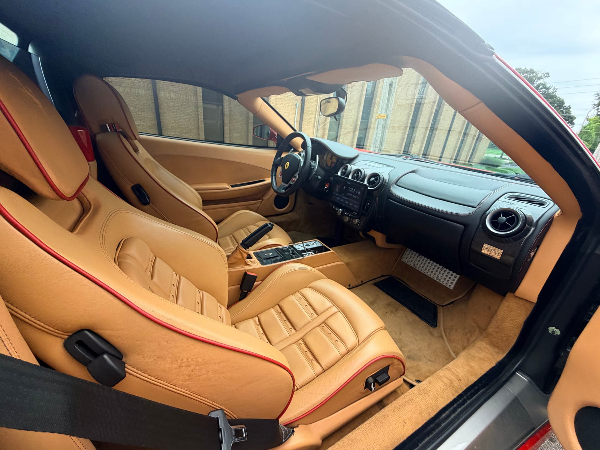 Used 2006 Ferrari F430 Spider RWD image 7