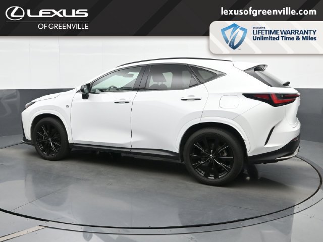 Certified 2024 Lexus NX 350 F Sport AWD/4WD image 9