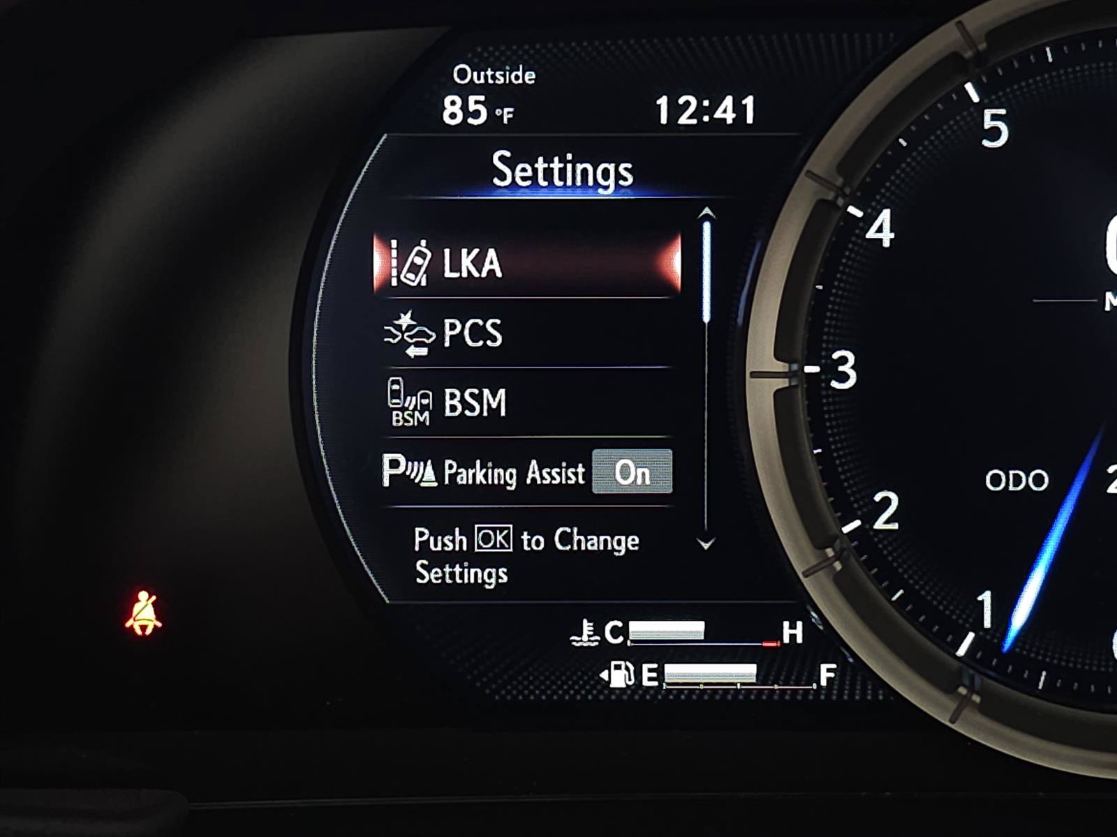 Used 2022 Lexus LC 500 Convert w/ Inspiration Series RWD image 22