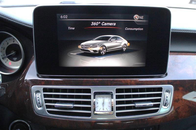 Used 2015 Mercedes-Benz CLS 550 w/ Premium Package image 21