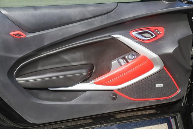 Used 2016 Chevrolet Camaro LT w/ RS Package image 24