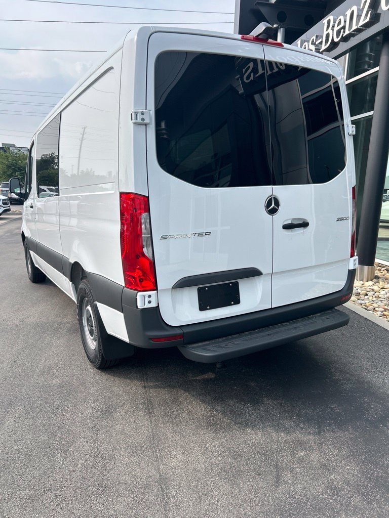 New 2026 Mercedes-Benz Sprinter 2500 image 5