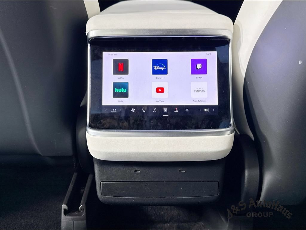 Used 2022 Tesla Model X Plaid AWD/4WD image 33