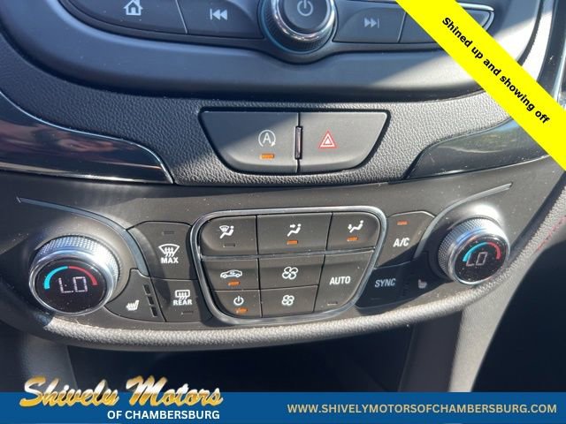 Used 2022 Chevrolet Equinox RS FWD image 27