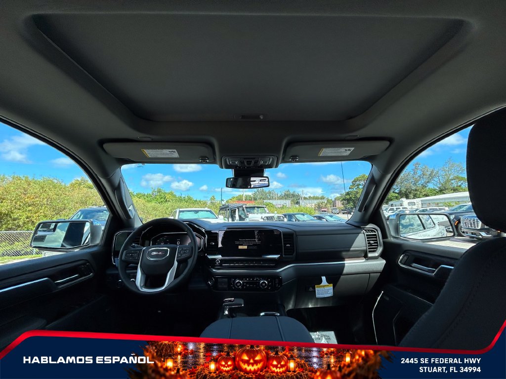 New 2026 GMC Sierra 1500 SLT w/ SLT Premium Package AWD/4WD image 14