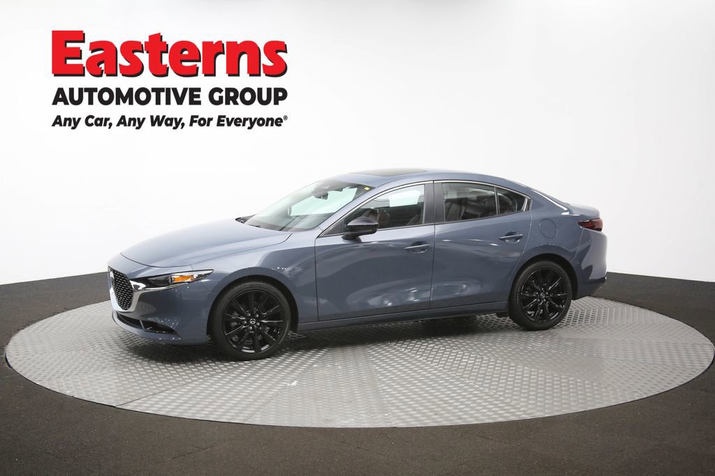 Used 2025 MAZDA MAZDA3 s AWD/4WD image 59