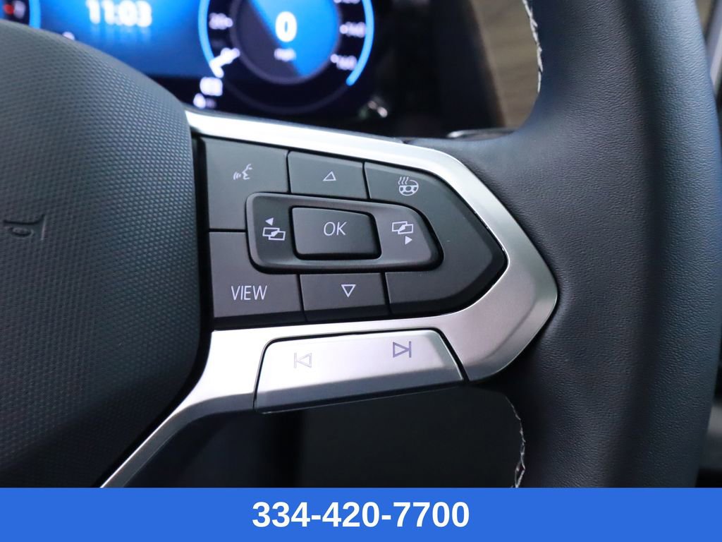 New 2025 Volkswagen Atlas Cross Sport SEL Premium R-Line image 23