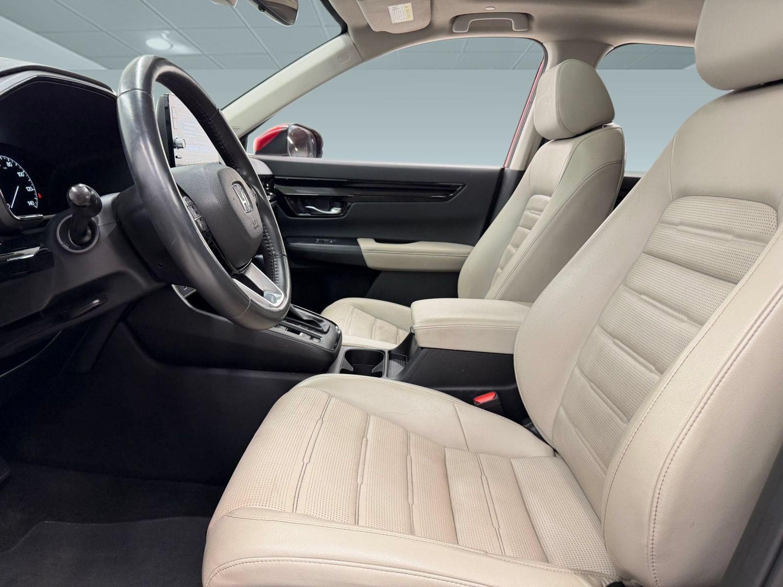 Used 2024 Honda CR-V EX-L image 4
