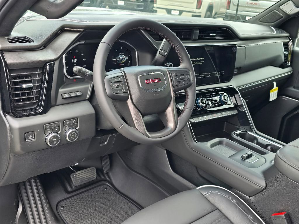 New 2026 GMC Sierra 2500 AT4X AWD/4WD image 17