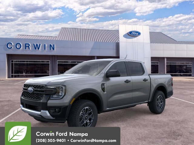 New 2026 Ford Ranger XLT w/ Equipment Group 301A High AWD/4WD image 2