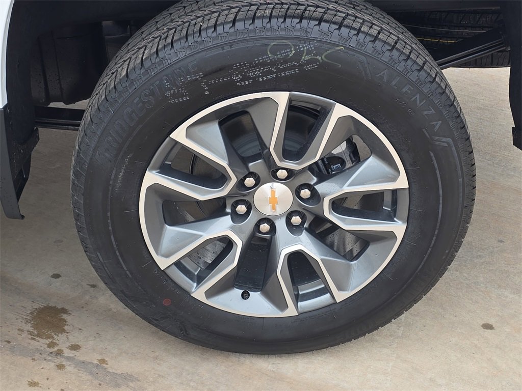 New 2026 Chevrolet Silverado 1500 LT w/ Leather Package image 32