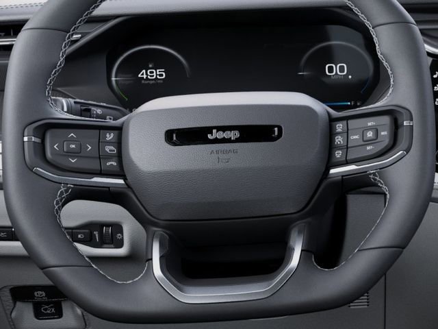 New 2026 Jeep Cherokee Overland AWD/4WD image 19