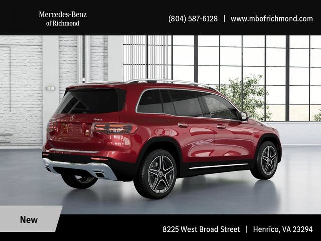 New 2026 Mercedes-Benz GLB 250 4MATIC image 21