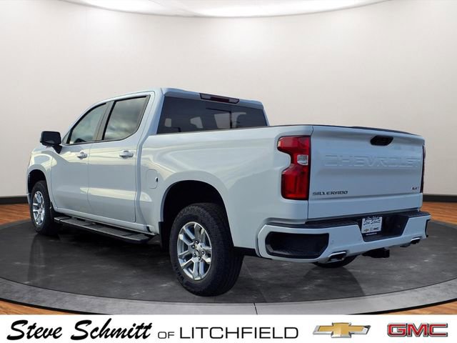 New 2026 Chevrolet Silverado 1500 RST AWD/4WD image 17