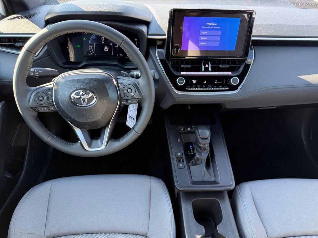 New 2026 Toyota Corolla Cross SE image 10