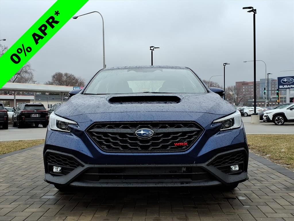 New 2026 Subaru WRX Limited AWD/4WD image 2