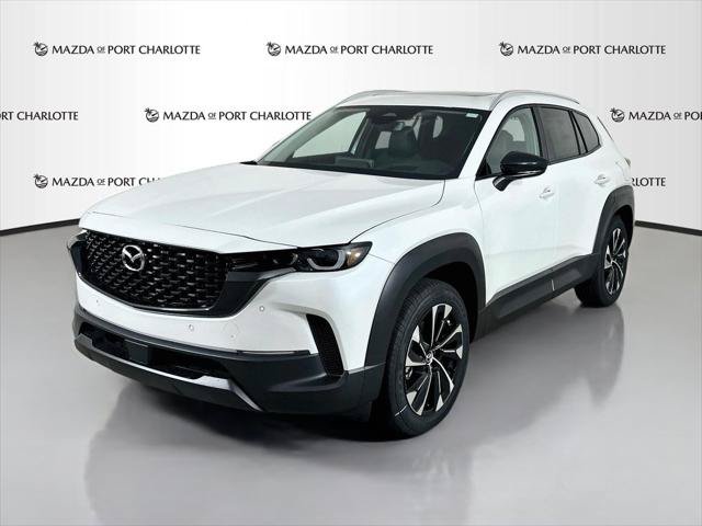 New 2026 MAZDA CX-50 2.5 Hybrid w/ Weather Package AWD/4WD image 30