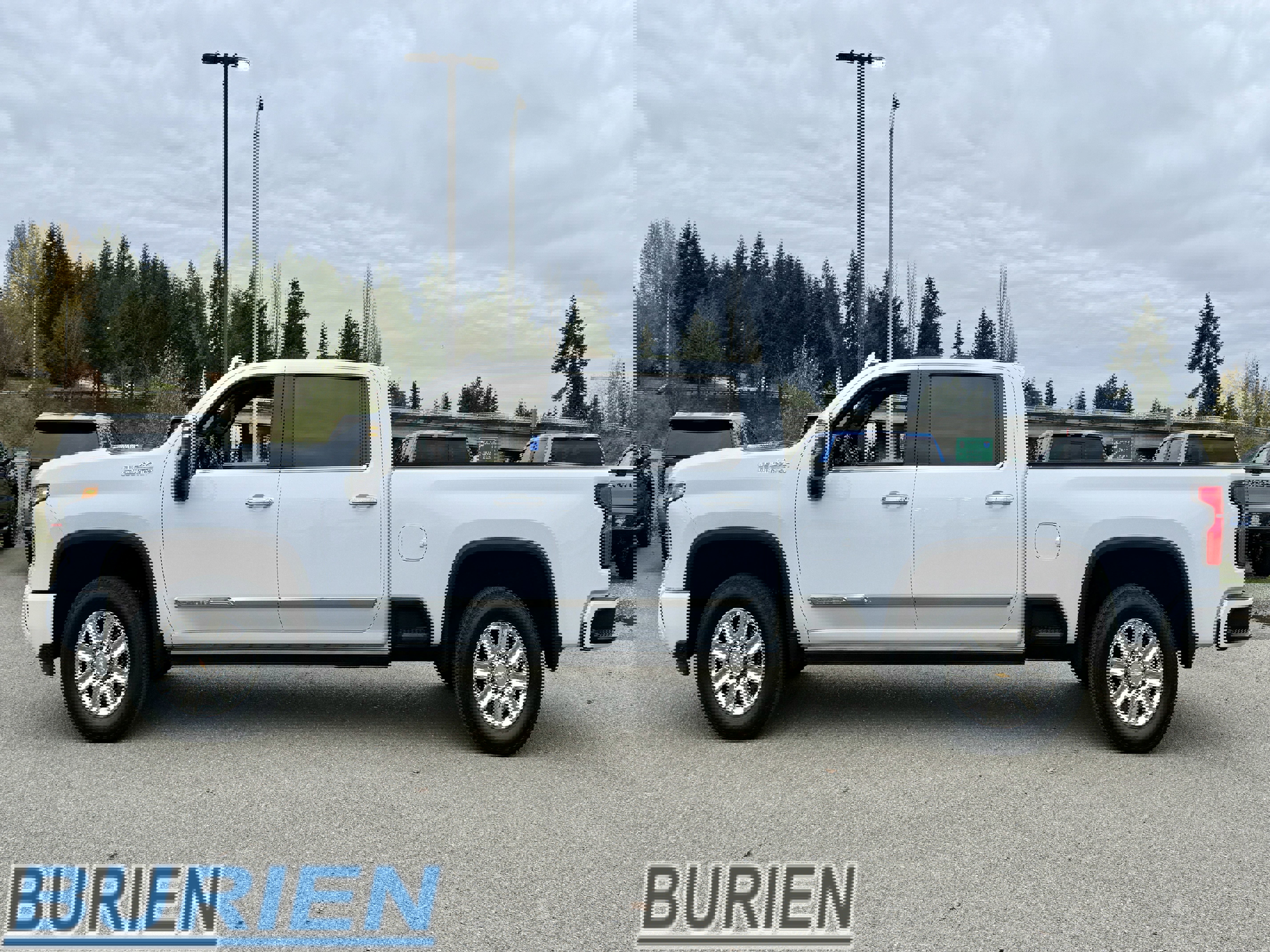 Used 2024 Chevrolet Silverado 2500 High Country w/ High Country Premium Package image 2