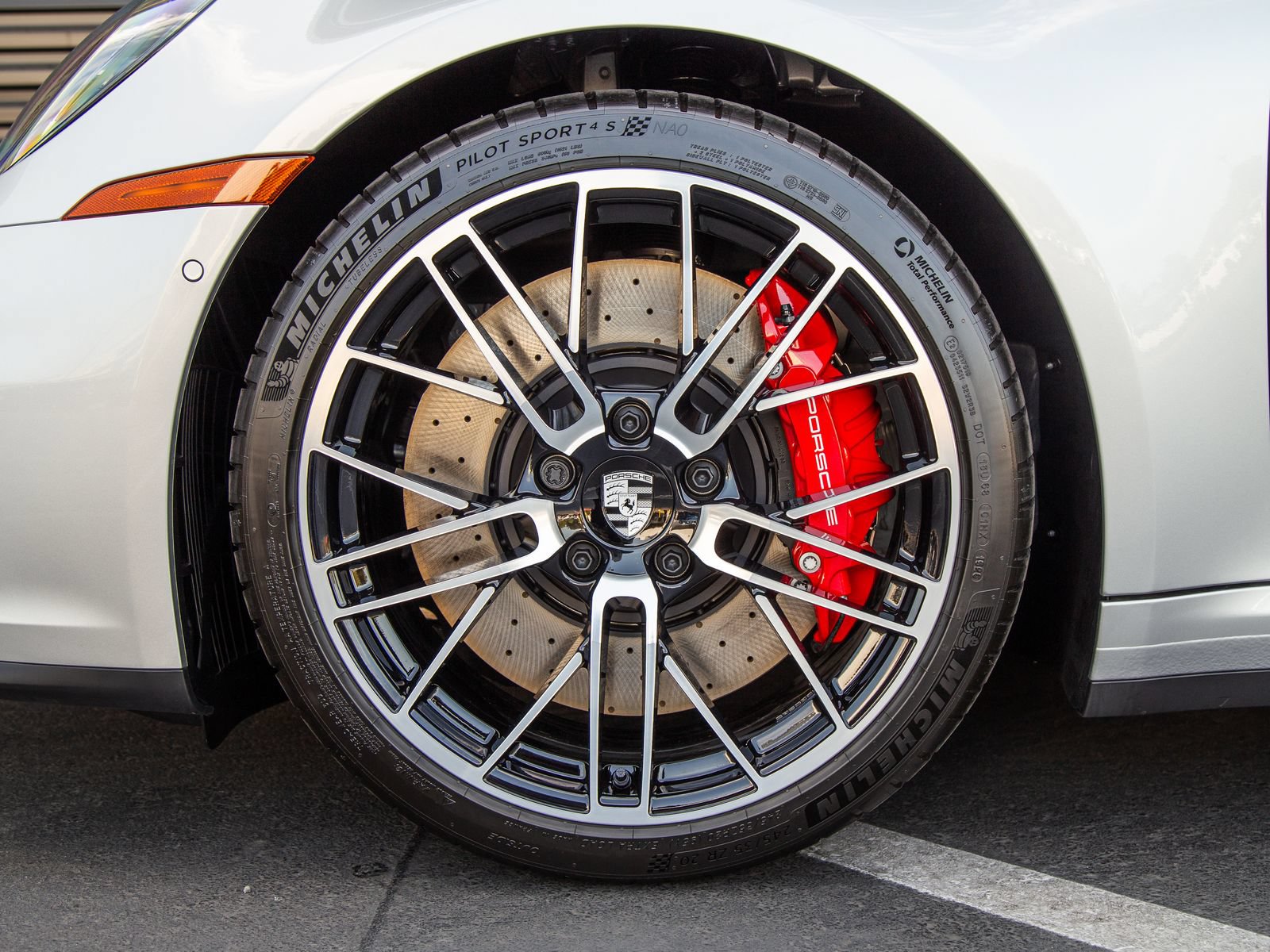 New 2026 Porsche 911 Carrera 4S AWD/4WD image 12
