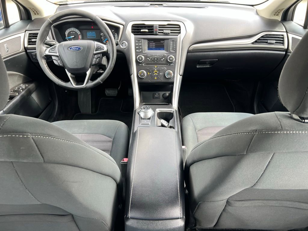 Used 2017 Ford Fusion S w/ Equipment Group 101A image 23