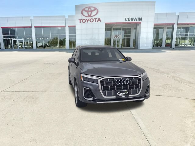 Used 2025 Audi Q7 3.0T Premium Plus AWD/4WD image 4