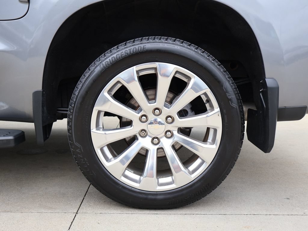 Used 2022 Chevrolet Silverado 1500 High Country w/ LPO, Dark Essentials Package AWD/4WD image 50