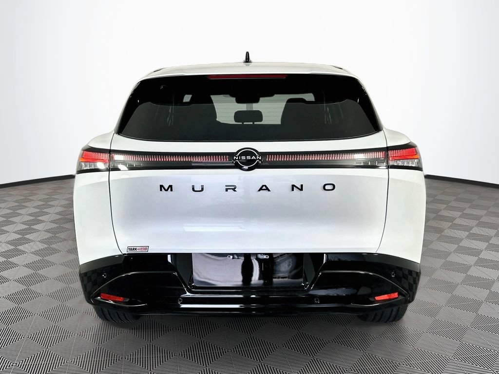 New 2027 Nissan Murano SL AWD/4WD image 9