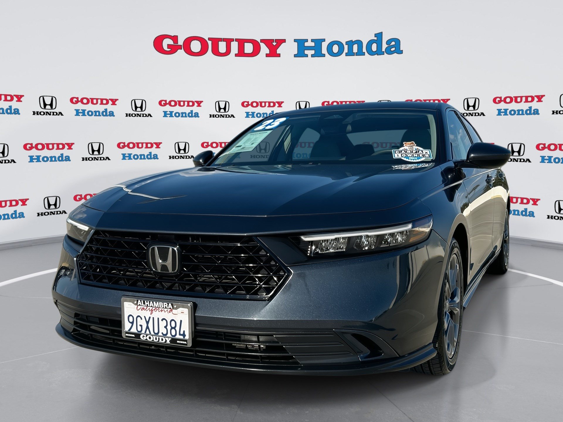 Used 2023 Honda Accord EX