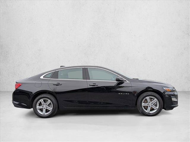 Used 2023 Chevrolet Malibu LS FWD image 4