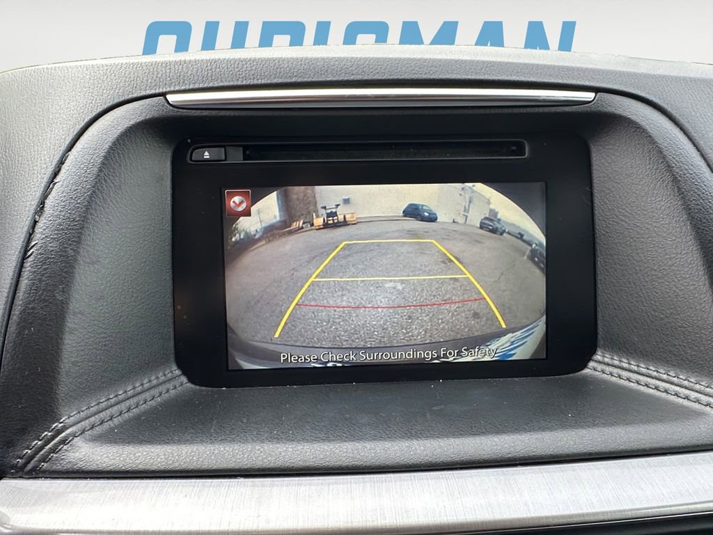 Used 2016 MAZDA CX-5 Touring image 19