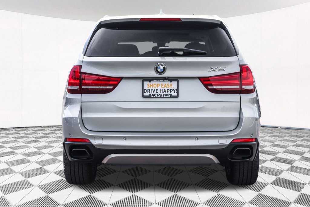 Used 2015 BMW X5 xDrive50i AWD/4WD image 16