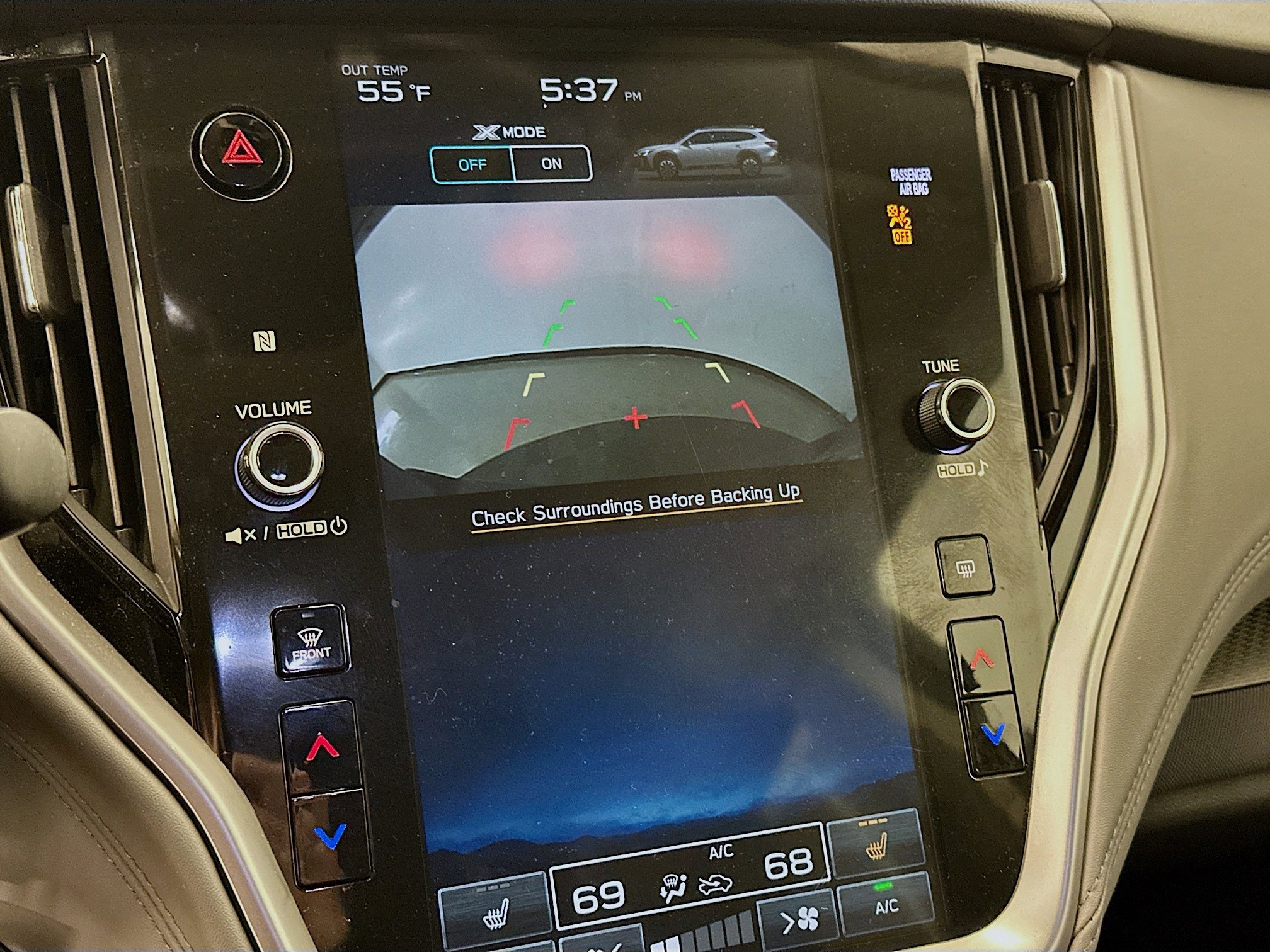 Used 2024 Subaru Outback Premium image 22