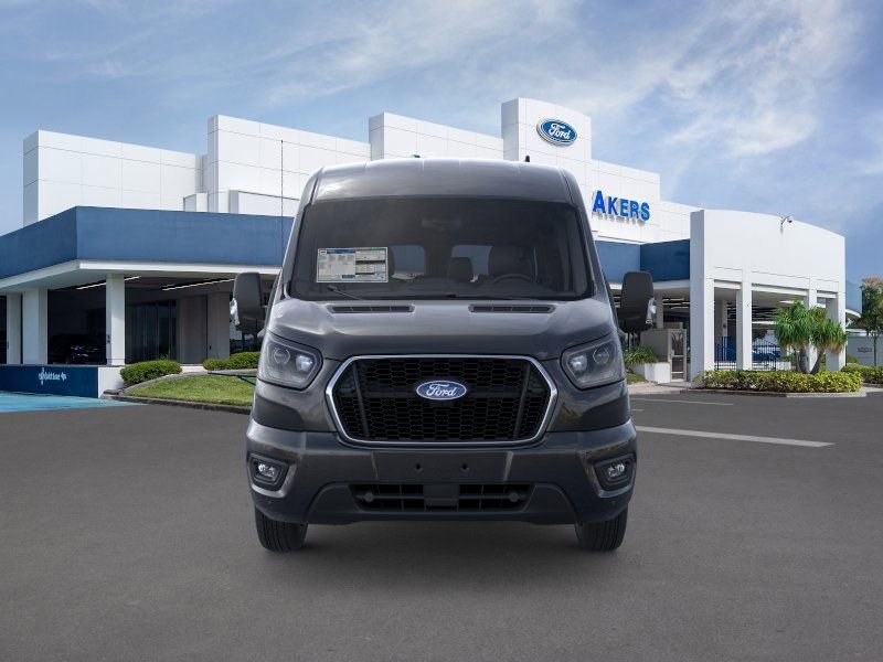 New 2026 Ford Transit 350 XLT image 6