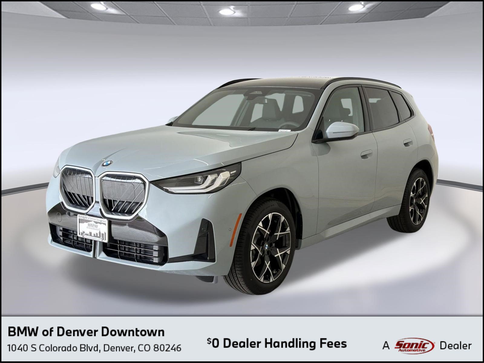 New 2026 BMW X3 xDrive30i w/ M Sport Package AWD/4WD image 1