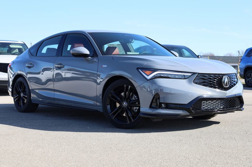 New 2026 Acura Integra A-Spec FWD image 1