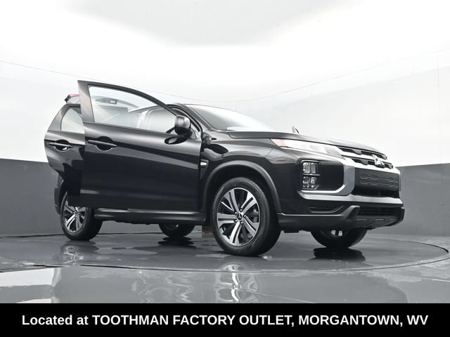 Used 2025 Mitsubishi Outlander Sport ES AWD/4WD image 30