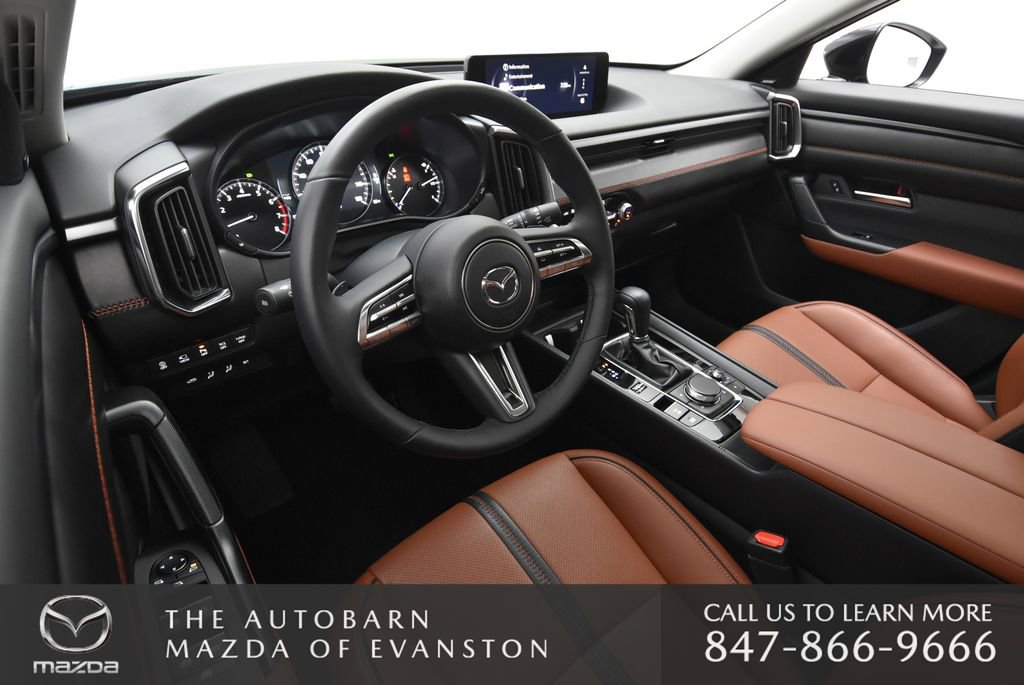 Certified 2025 MAZDA CX-50 2.5 Turbo w/ Premium Plus Pkg AWD/4WD image 30