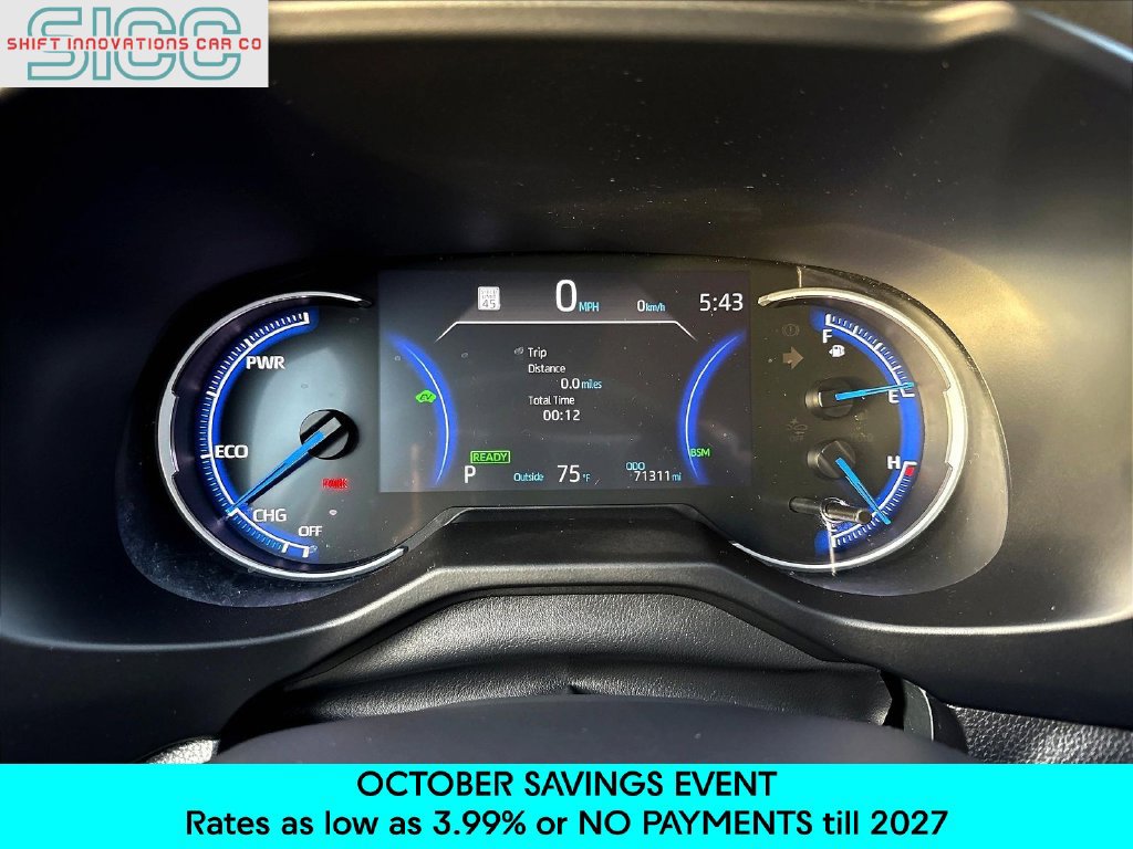 Used 2024 Toyota RAV4 AWD Hybrid image 15