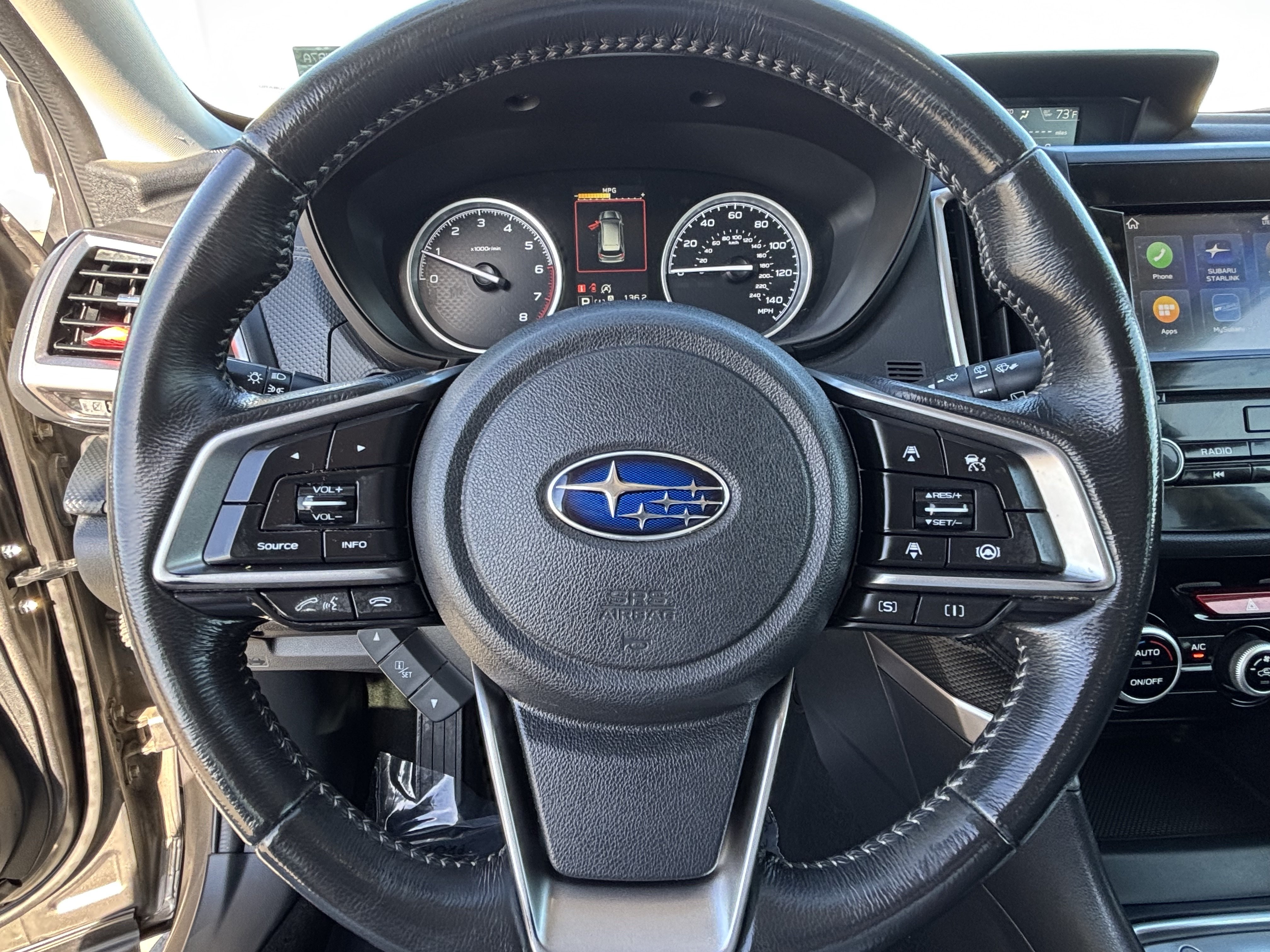 Used 2021 Subaru Forester Premium w/ Popular Package #1 AWD/4WD image 24