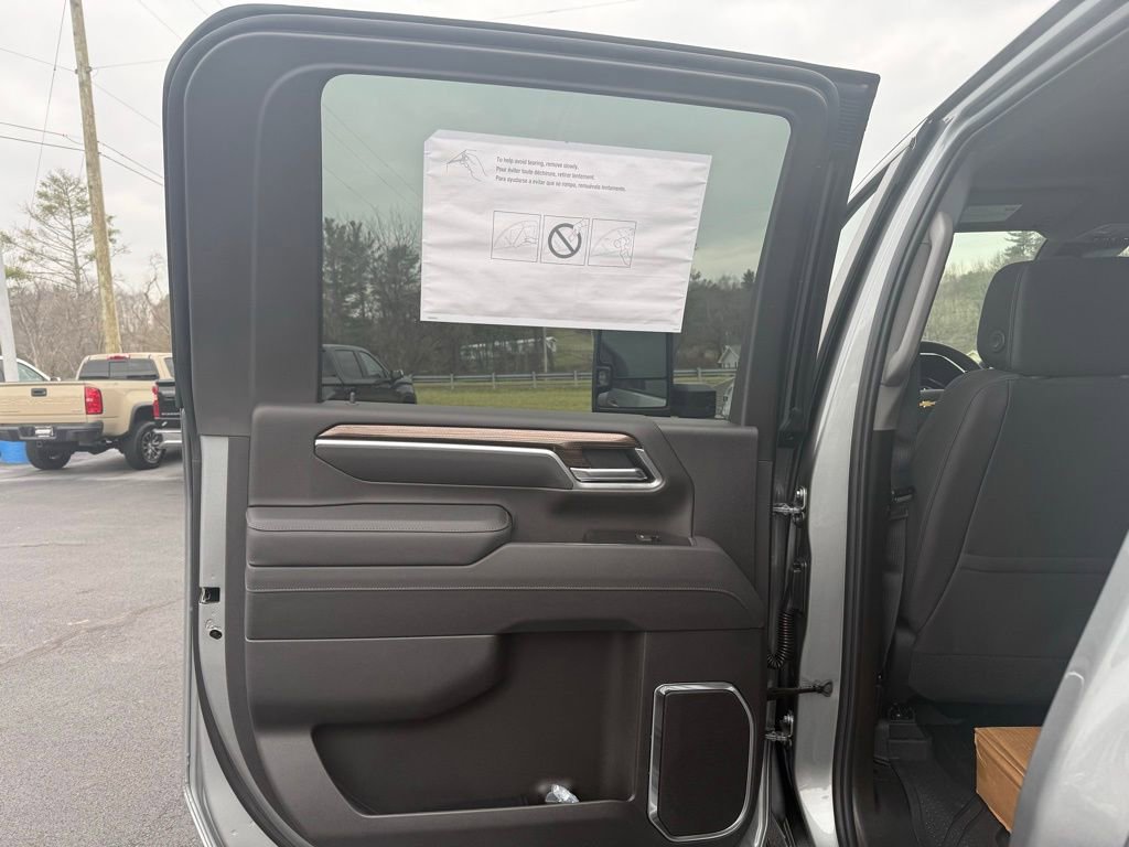 New 2026 Chevrolet Silverado 2500 LT w/ All Star Edition image 34