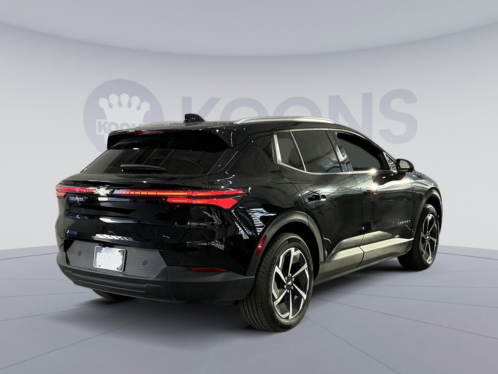 New 2026 Chevrolet Equinox EV LT image 16