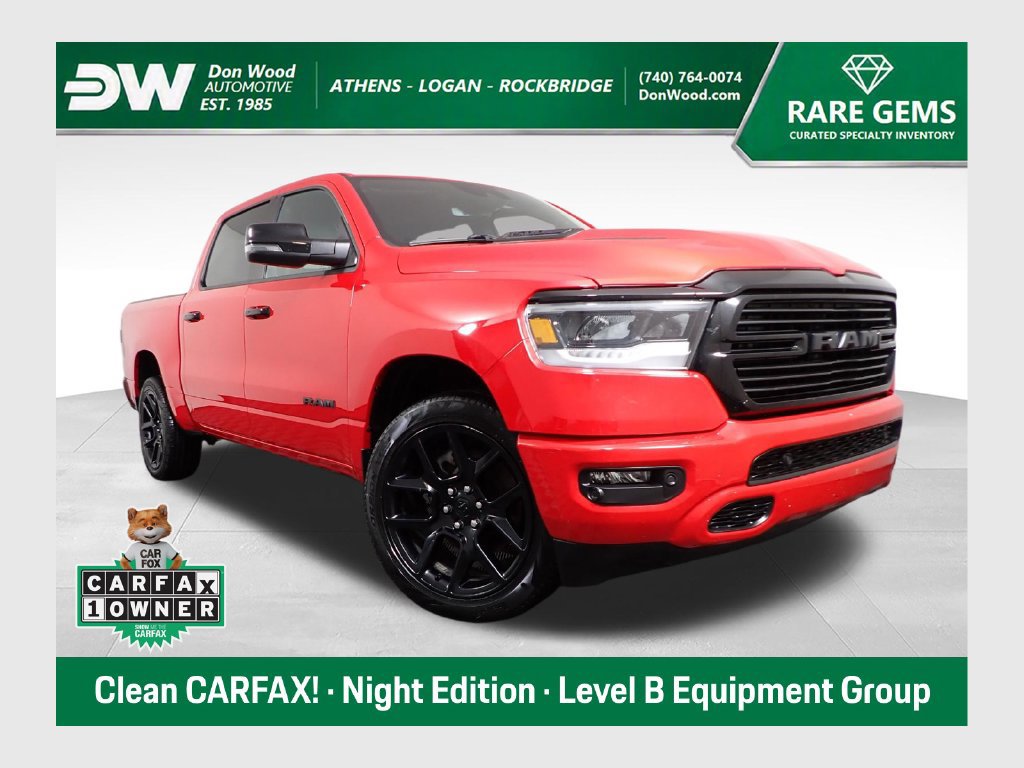 Used 2023 RAM 1500 Laramie