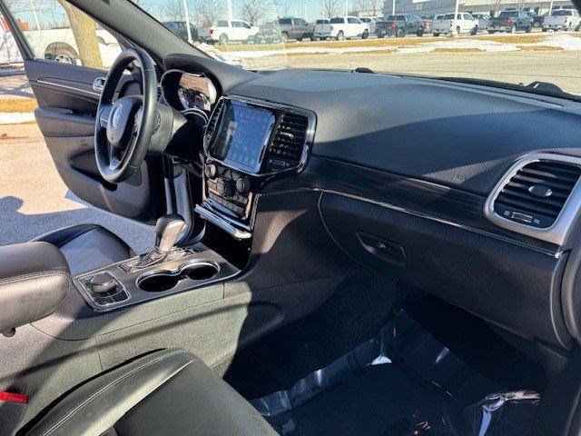 Used 2021 Jeep Grand Cherokee Limited AWD/4WD image 36