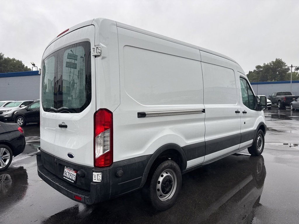Used 2016 Ford Transit 250 148 Medium Roof w/ Interior Upgrade Package image 4