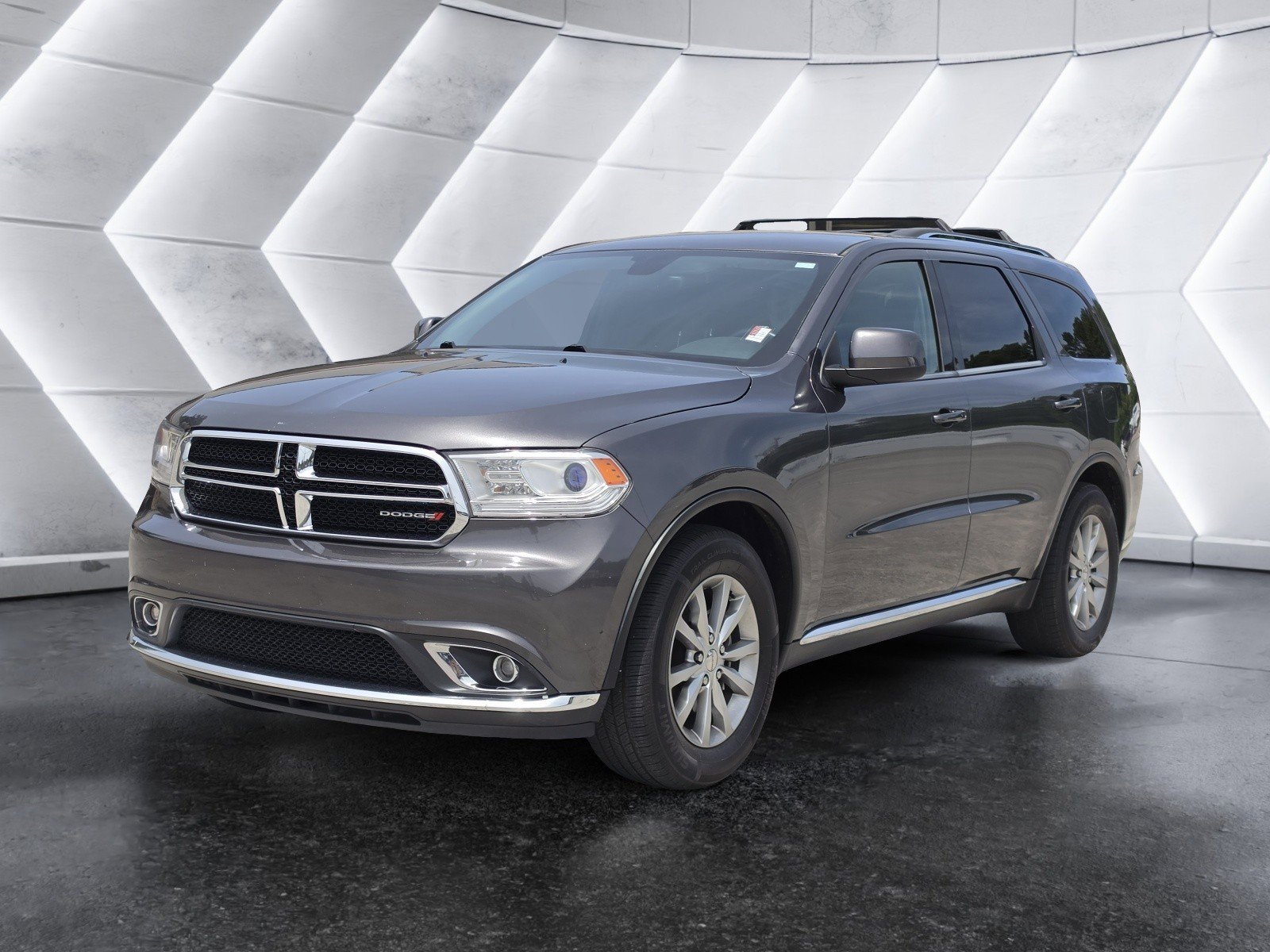 Used 2017 Dodge Durango SXT w/ Quick Order Package 23B RWD image 6