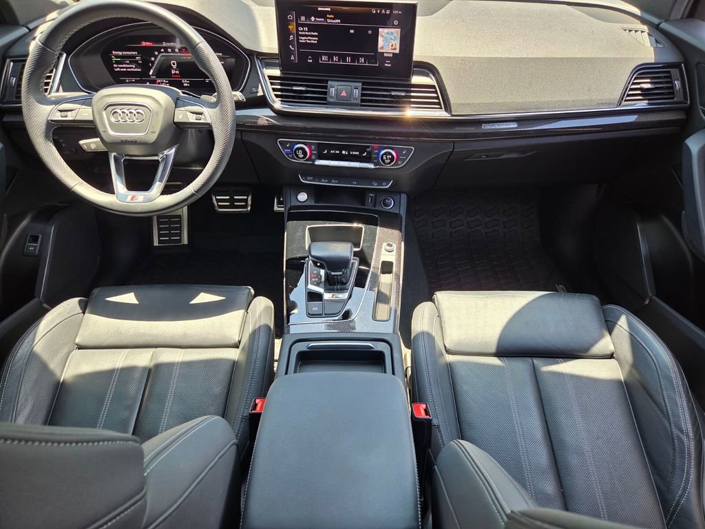 Used 2022 Audi SQ5 Premium Plus AWD/4WD image 17