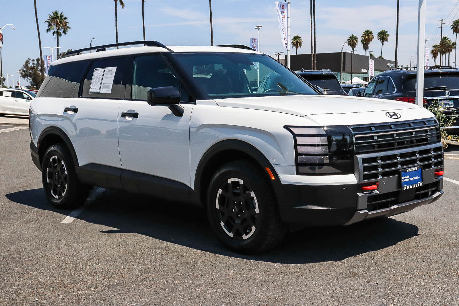 Used 2026 Hyundai Palisade XRT Pro AWD/4WD image 3